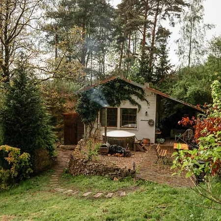 Hidden Rock - Romantic Reatreat And Hot Tub *