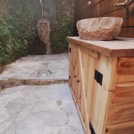Hidden Rock - Romantic Reatreat And Hot Tub Σαλέ *