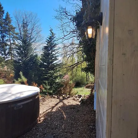 Chalet Hidden Rock - Romantic Reatreat And Hot Tub