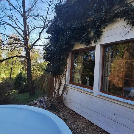 Chalet Hidden Rock - Romantic Reatreat And Hot Tub *